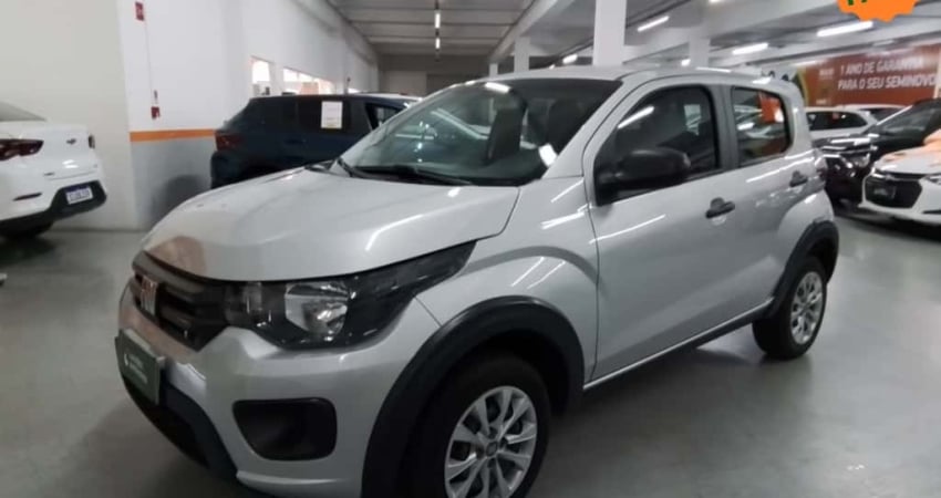 Fiat Mobi 2023 1.0 evo flex like. manual