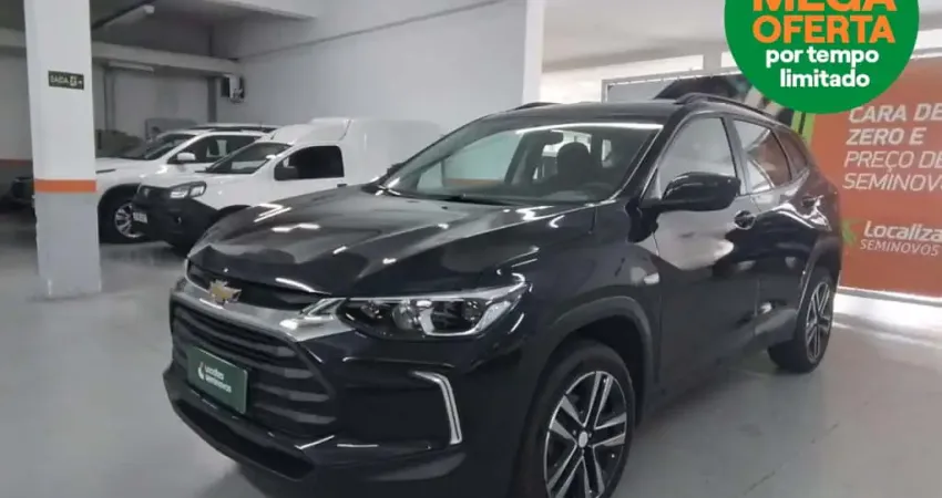 Chevrolet Tracker 2025 1.0 turbo flex automático