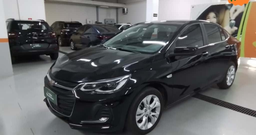 Chevrolet Onix 2024 1.0 turbo flex plus premier automático