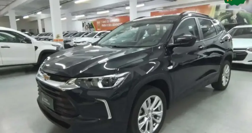 Chevrolet Tracker 2025 1.0 turbo flex ltz automático