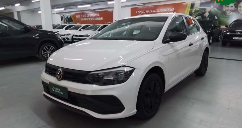 Volkswagen Polo 2025 1.0 mpi track manual