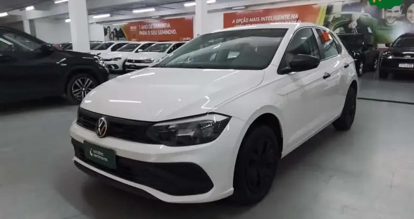 Volkswagen Polo 2025 1.0 mpi track manual