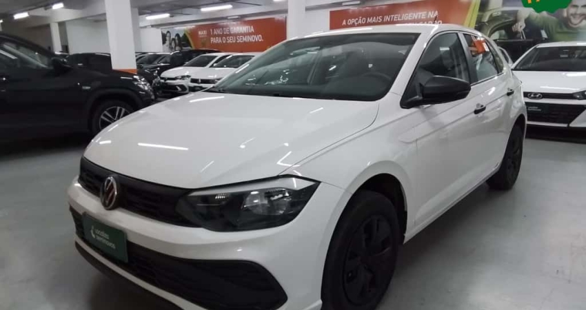 Volkswagen Polo 2025 1.0 mpi track manual