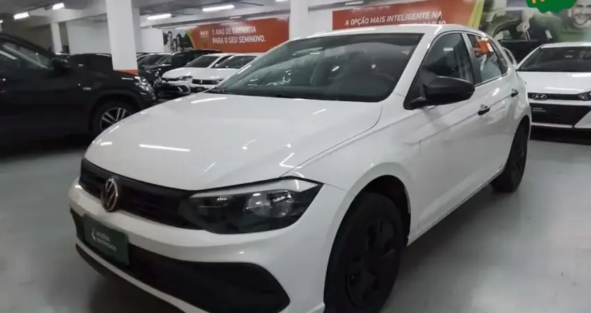 Volkswagen Polo 2025 1.0 mpi track manual