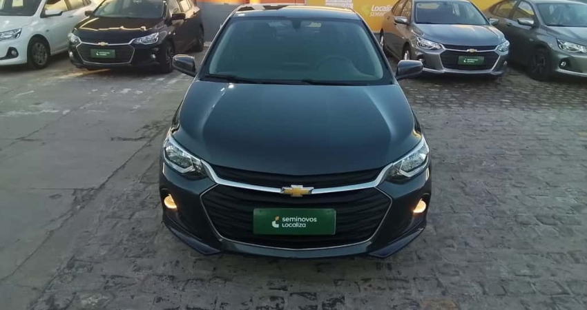 Chevrolet Onix 2024 1.0 turbo flex ltz automático