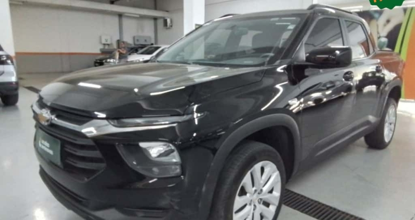 Chevrolet Montana 2024 1.2 turbo flex lt manual