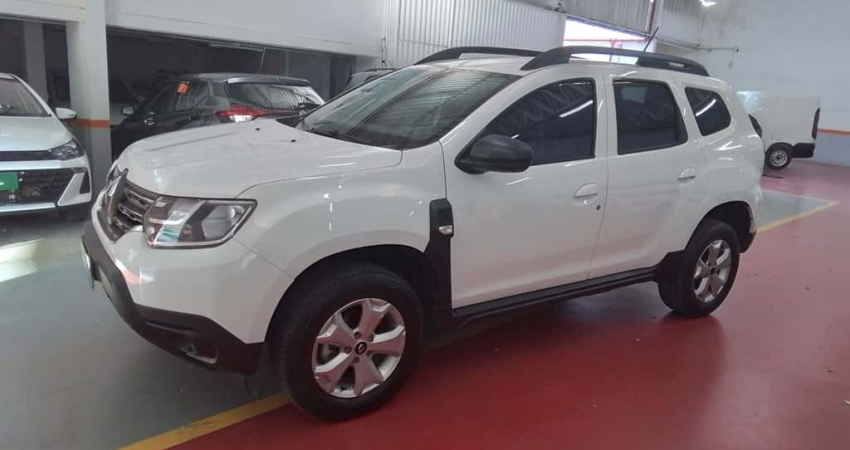 Renault Duster 2023 1.6 16v sce flex zen manual