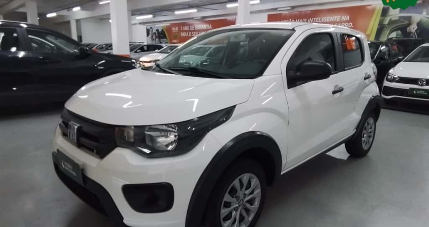 Fiat Mobi 2024 1.0 evo flex like. manual