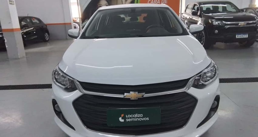 Chevrolet Onix 2024 1.0 flex lt manual