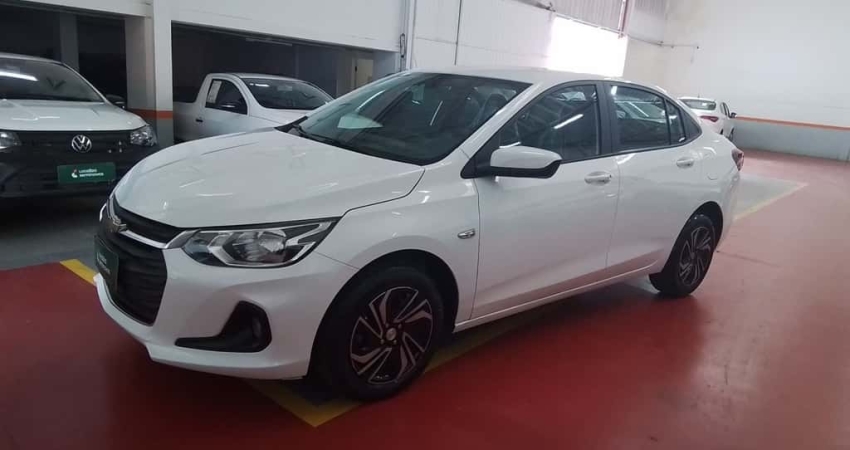 Chevrolet Onix 2024 1.0 flex plus lt manual