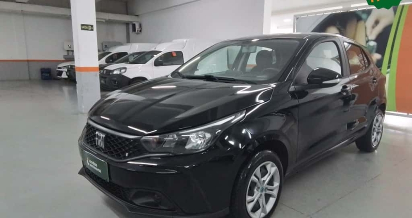 Fiat Argo 2025 1.0 firefly flex drive manual