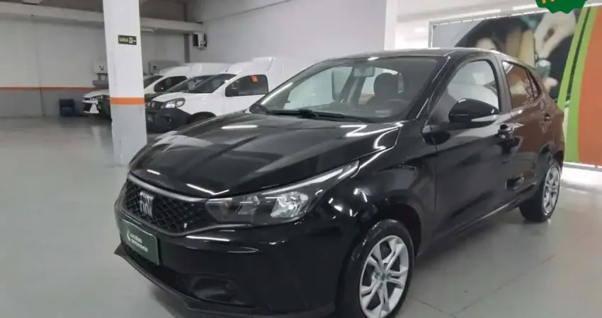 Fiat Argo 2025 1.0 firefly flex drive manual