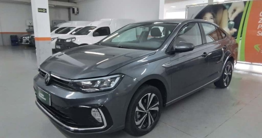 Volkswagen Virtus 2024 1.0 200 tsi comfortline automático