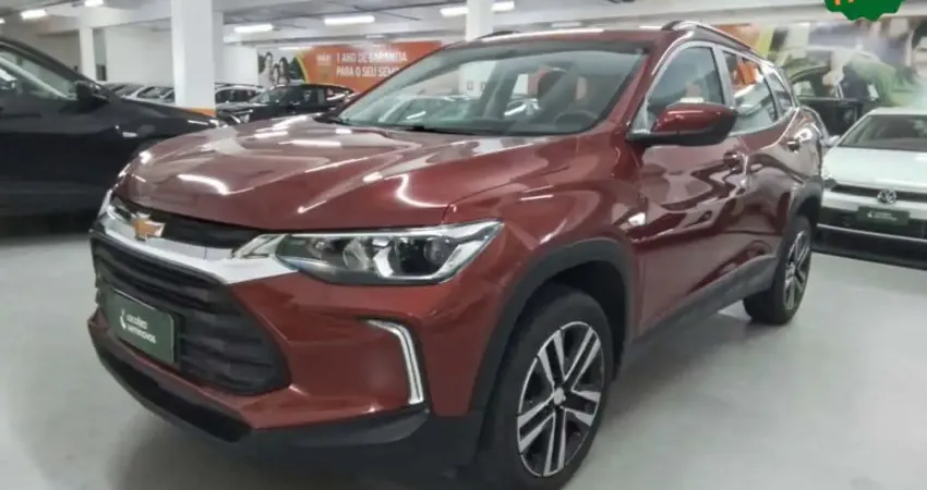 Chevrolet Tracker 2025 1.0 turbo flex automático