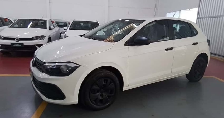 Volkswagen Polo 2024 1.0 mpi track manual