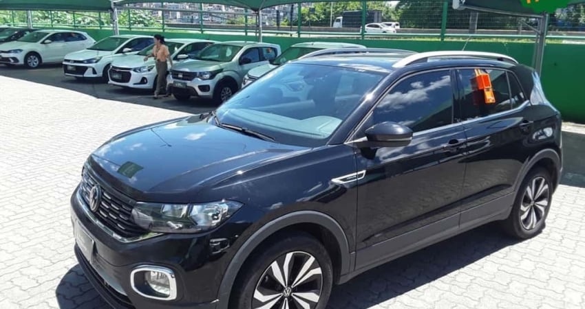 Volkswagen T-cross 2024 1.4 250 tsi total flex highline automático
