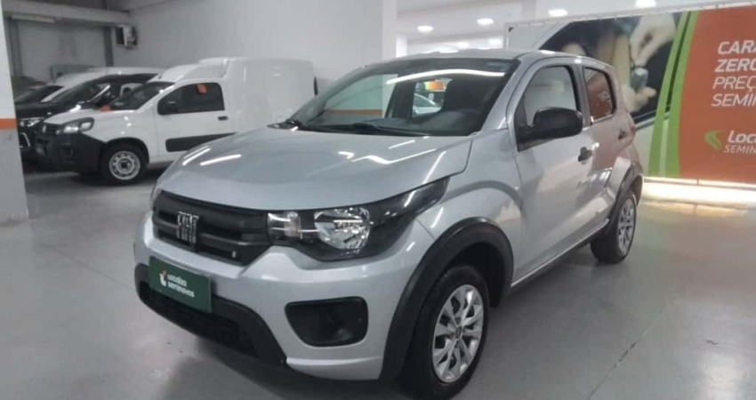 Fiat Mobi 2024 1.0 evo flex like. manual