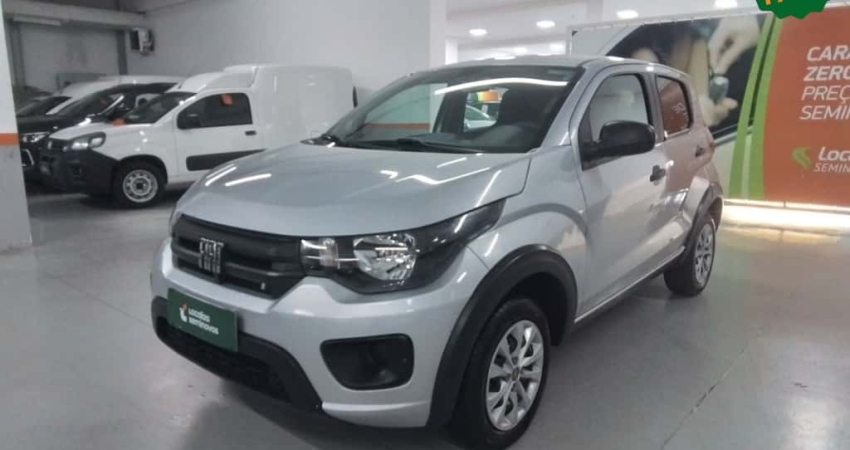 Fiat Mobi 2024 1.0 evo flex like. manual