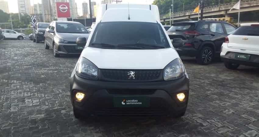 Peugeot Partner rapid 2024 1.4 evo flex business pack manual