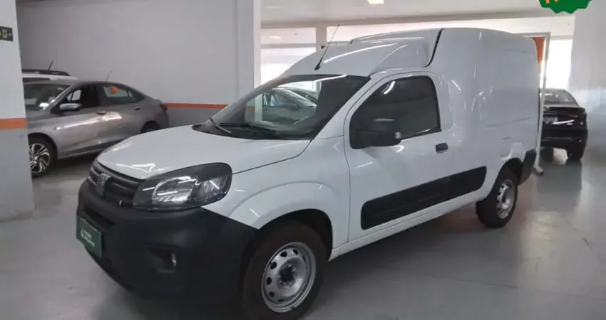 Fiat Fiorino 2024 1.4 mpi furgão endurance 8v flex 2p manual
