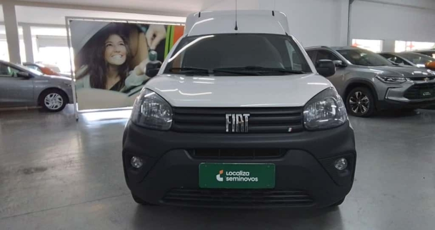 Fiat Fiorino 2024 1.4 mpi furgão endurance 8v flex 2p manual