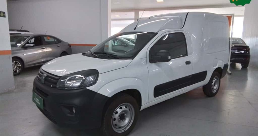 Fiat Fiorino 2024 1.4 mpi furgão endurance 8v flex 2p manual