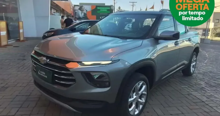 Chevrolet Montana 2024 1.2 turbo flex ltz automático