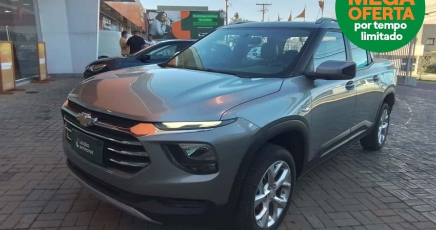 Chevrolet Montana 2024 1.2 turbo flex ltz automático