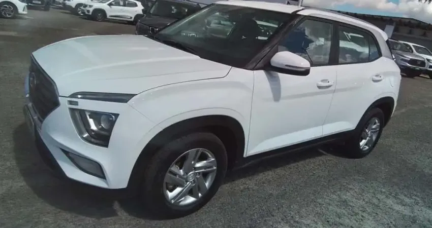 Hyundai Creta 2024 1.0 tgdi flex comfort automático