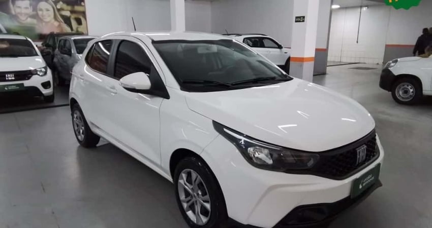 Fiat Argo 2025 1.0 firefly flex drive manual