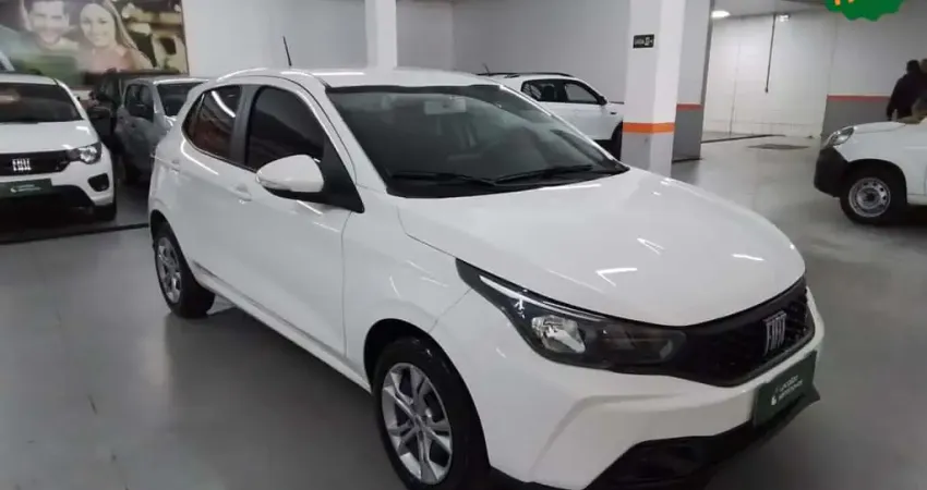 Fiat Argo 2025 1.0 firefly flex drive manual