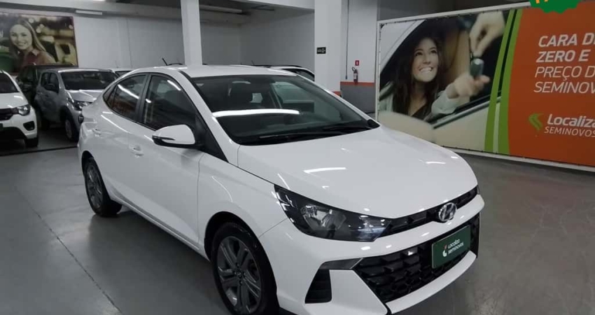 Hyundai Hb20s 2025 1.0 tgdi flex comfort plus automático