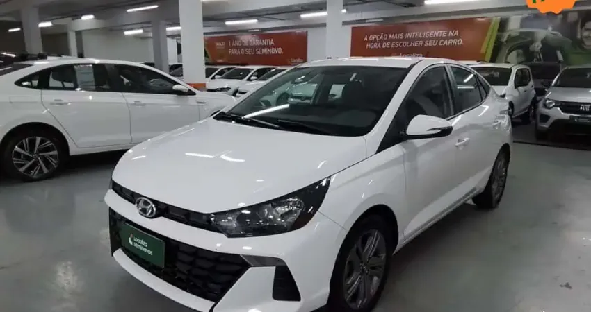 Hyundai Hb20s 2025 1.0 tgdi flex comfort plus automático