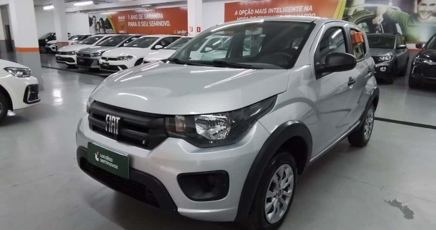Fiat Mobi 2023 1.0 evo flex like. manual