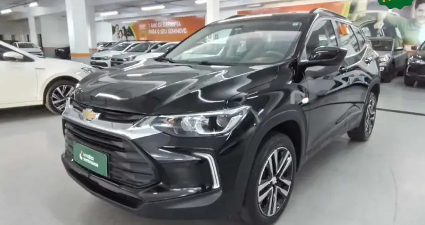Chevrolet Tracker 2025 1.0 turbo flex automático