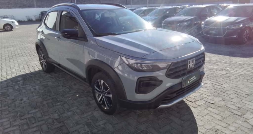 Fiat Pulse 2024 1.0 turbo 200 flex audace cvt