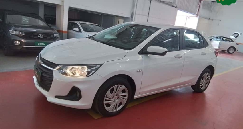 Chevrolet Onix 2025 1.0 turbo flex lt manual