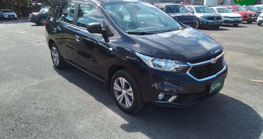 Chevrolet Spin 2024 1.8 premier 8v flex 4p automático