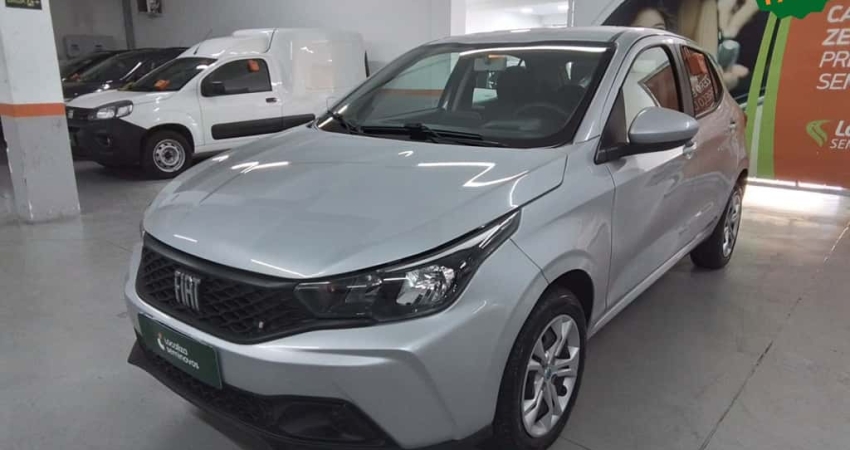Fiat Argo 2024 1.0 firefly flex drive manual