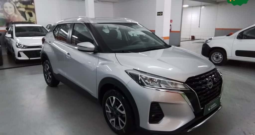 Nissan Kicks 2024 1.6 16v flexstart sense xtronic