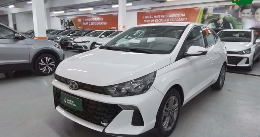 Hyundai Hb20s 2025 1.0 tgdi flex comfort plus automático