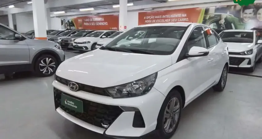 Hyundai Hb20s 2025 1.0 tgdi flex comfort plus automático