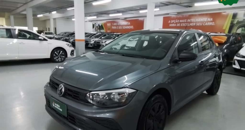 Volkswagen Polo 2025 1.0 mpi track manual