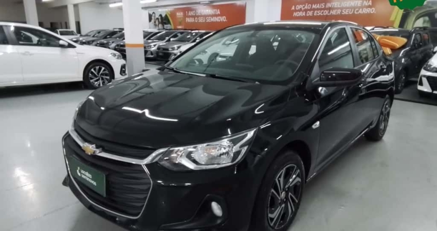 Chevrolet Onix 2024 1.0 flex plus lt manual