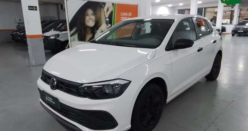 Volkswagen Polo 2025 1.0 mpi track manual