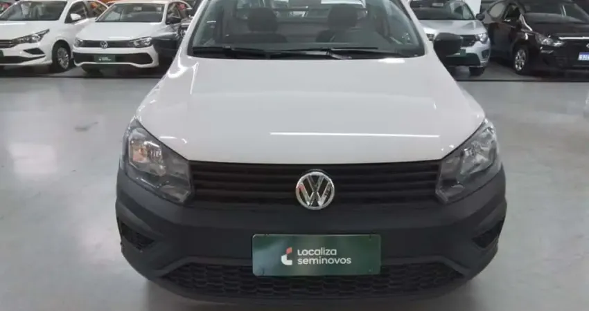 Volkswagen Saveiro 2023 1.6 msi robust cd 16v flex 2p manual