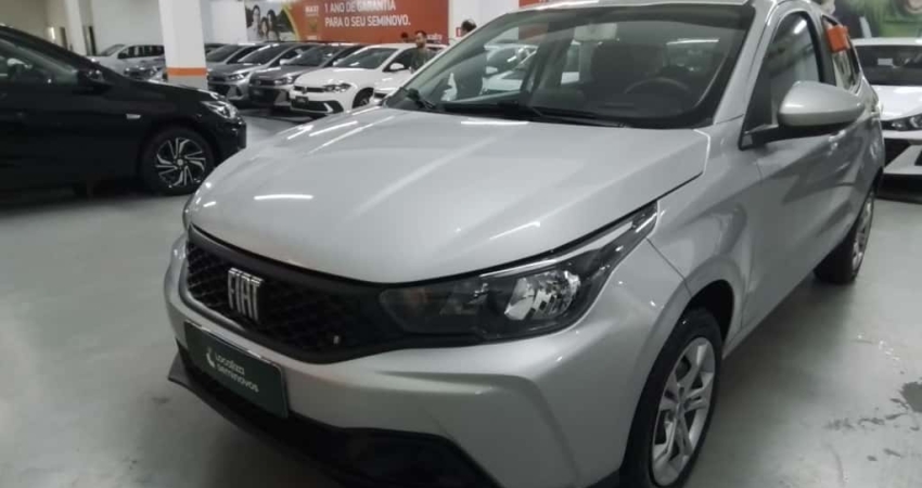 Fiat Argo 2023 1.0 firefly flex drive manual