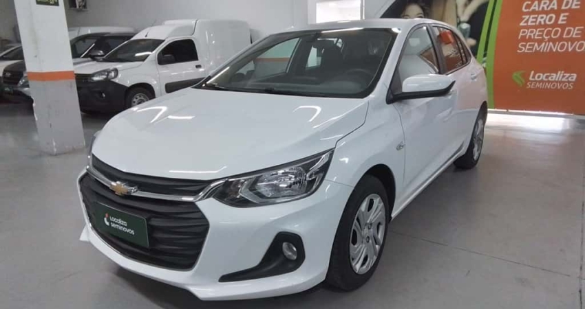 Chevrolet Onix 2025 1.0 turbo flex lt manual
