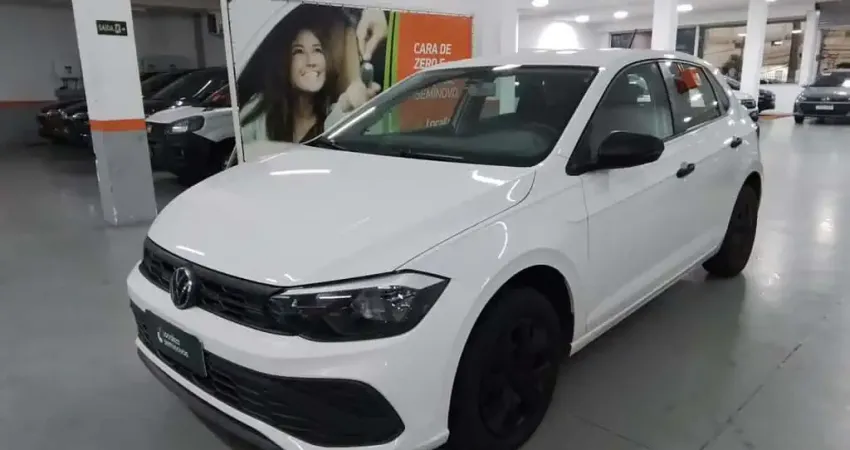 Volkswagen Polo 2025 1.0 mpi track manual