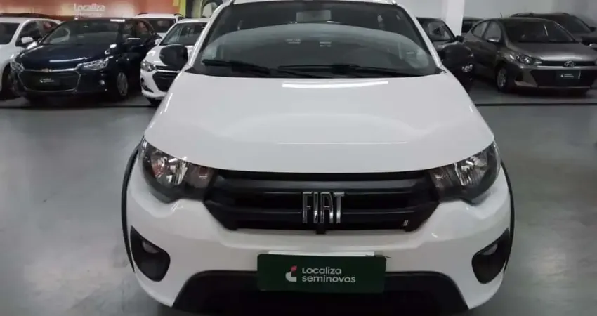 Fiat Mobi 2025 1.0 evo flex like. manual